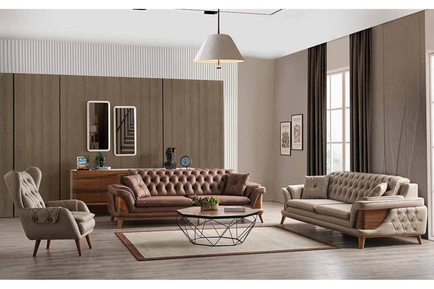 Özveri Home 